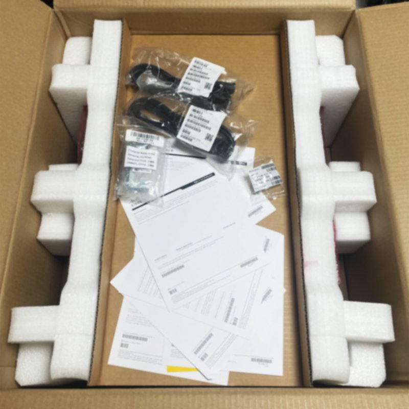 ISR4451 New OriginalISR4451-X/K9 Sealed NIB Clean SN ISR 4451 (4GE,3NIM,2SM,8G FLASH,4G DRAM)